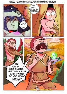 Ero-Mantic- Rick & Morty- Pleasure Trip 4 [Ganzoman] (45)