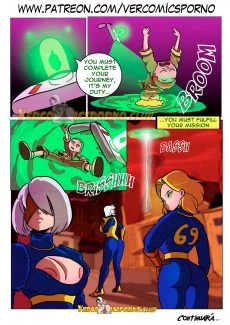 Ero-Mantic- Rick & Morty- Pleasure Trip 4 [Ganzoman] (47)