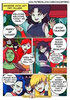 Ero-Mantic- Rick & Morty- Pleasure Trip 4 [Ganzoman] (48)