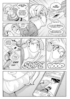 Erotibot- Hot Shit High! Chapter 2 (66)