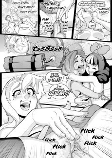 Erotibot- Hot Shit High! Chapter 2 (73)