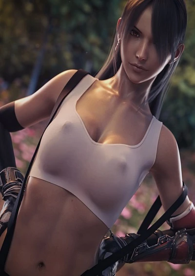 Forged3DX – Introducing Tifa