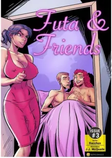 Futa and Friends Issue 3 by Bot Futa and Friends Issue 3 by Bot