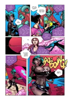 Game Changer- Generation Domination Issue 1- Bot Game Changer- Generation Domination 1- info