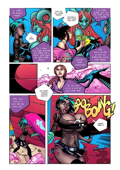 Game Changer- Generation Domination Issue 1- Bot
