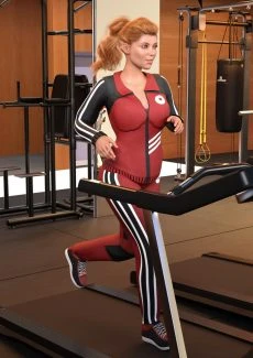 Gym Bunny (4)