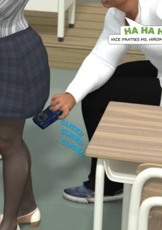 Hiromi Female Teacher 1 (4)