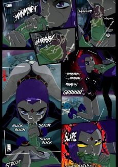 Incogneato- Intimate Meditation [Teen Titans] (7)
