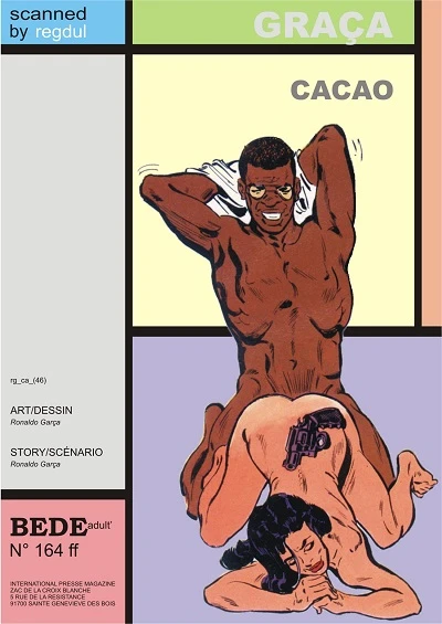 (Interracial) – Cacao