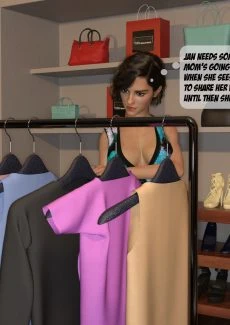 Jan Vanderwolf Shopping (5)