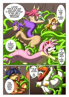 Joykill- Queen of Smash [digimon] (21)