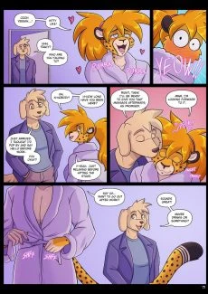 Kadath- Dynamite’s Dating Dilemma (71)
