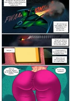 Kim Possible- Ron Stoppable and His New Pets Chapter 2 (27)