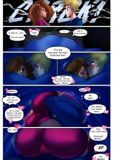Kim Possible- Ron Stoppable and His New Pets Chapter 2 (29)