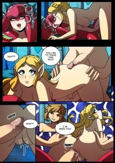 Kinkymation- Princesses’s Domain (17)