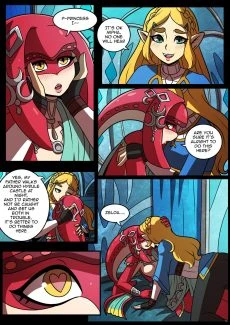 Kinkymation- Princesses’s Domain (4)