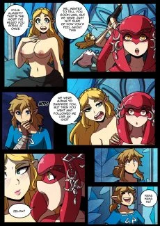 Kinkymation- Princesses’s Domain (7)