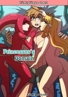 Princesses's Domain- Kinkymation Kinkymation- Princesses’s Domain- info