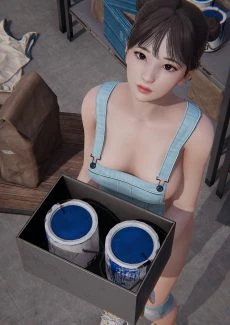 MECHANIC GIRL (10)