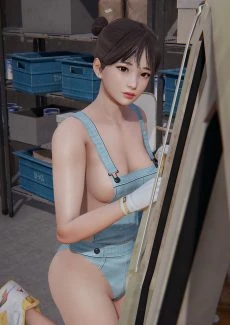 MECHANIC GIRL (11)