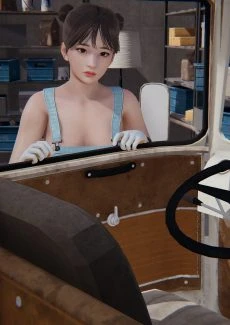 MECHANIC GIRL (12)