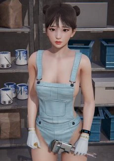 MECHANIC GIRL (14)