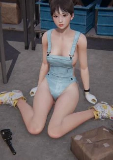 MECHANIC GIRL (18)