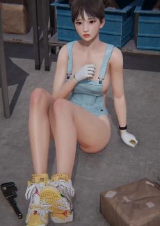 MECHANIC GIRL (19)