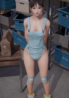 MECHANIC GIRL (5)