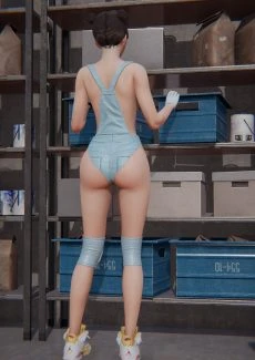 MECHANIC GIRL (6)