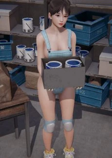 MECHANIC GIRL (9)
