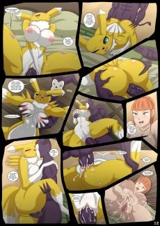 Magnificent Sexy Gals- Biomerge Deviancy (Digimon) (15)