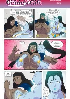 Massive Inheritance (17)