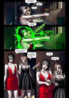 Massive Inheritance (4)
