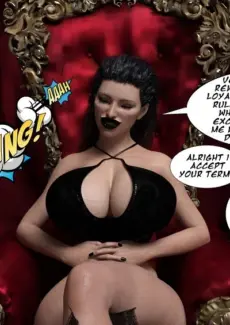 MetaBimbo – Wish Upon a Witch