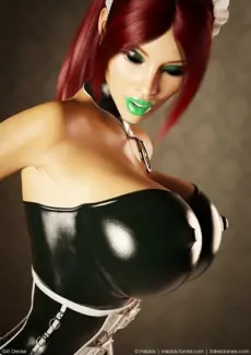 Miki3DX – Denise Latex Ma