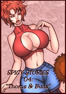 NGT- Spicy Stories Vol.4- Thorns & Buds- info