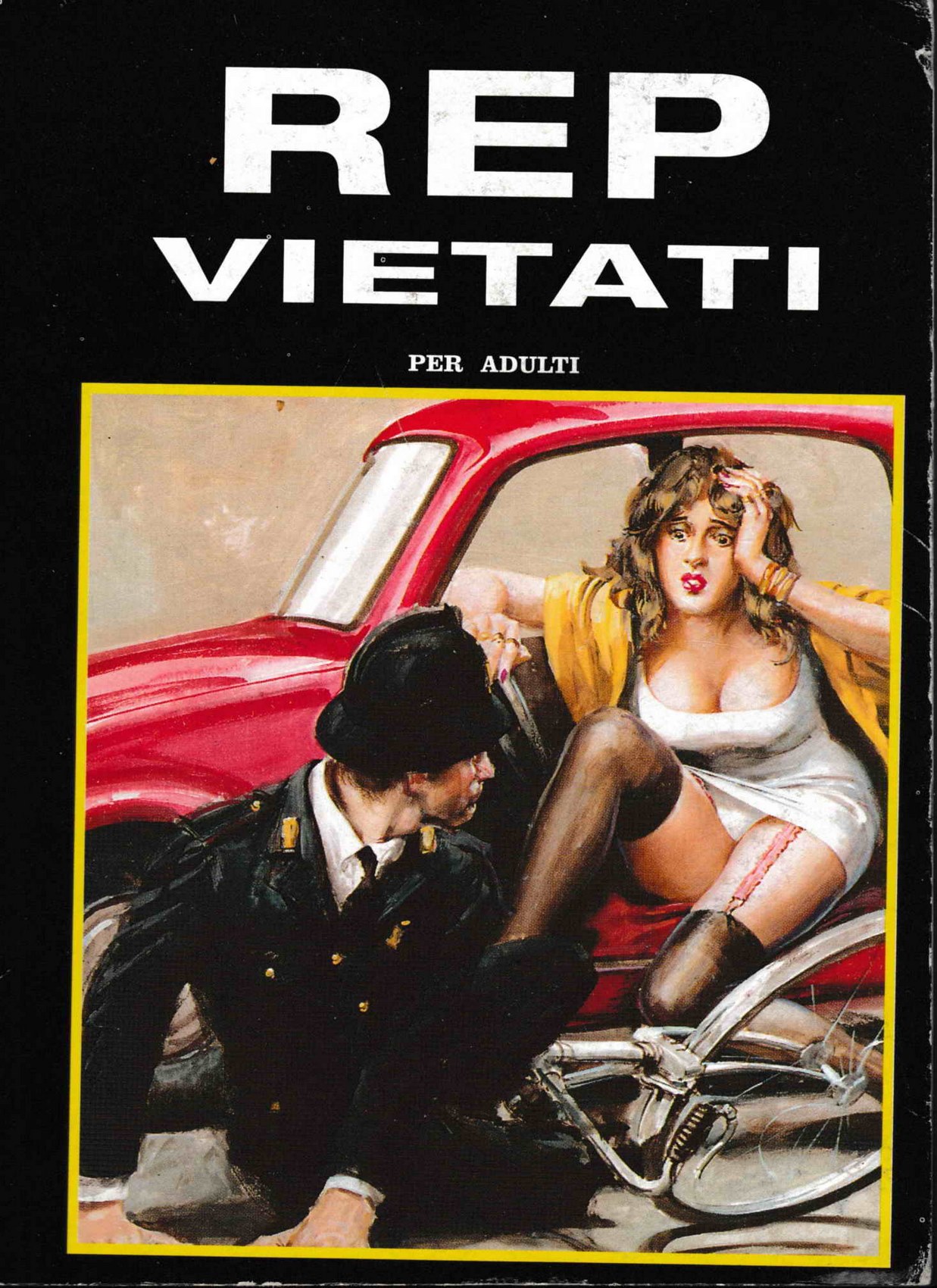 комиксы итальянской эротики фото 55