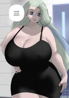 Roumgu- Melony’s Xmas Present (02)