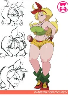 Schpicy- Training Day [Dragon Ball] (3)