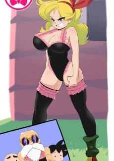 Schpicy- Training Day [Dragon Ball] (4)