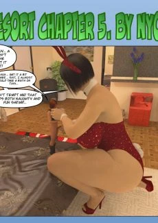 Size Resort Confidential 5 (101)