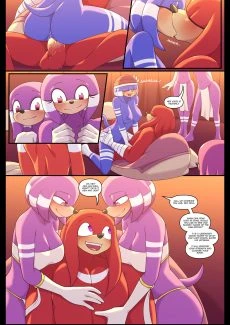 Sonic Boom – Echidna Nights (24)