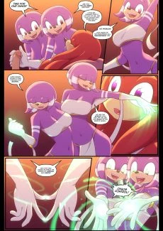 Sonic Boom – Echidna Nights (26)