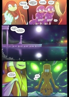 Sonic Boom – Echidna Nights (27)