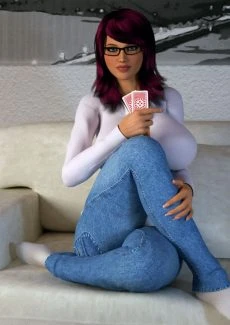Strip Poker (10)