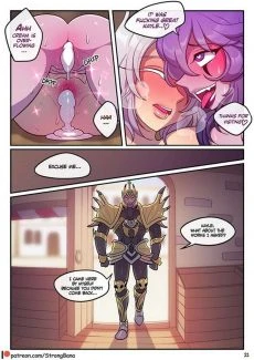 Strong Bana- SINFUL SUCCULENCE (22)