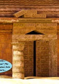 Temple of the Forgotten (3)