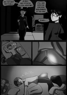 The Arthman- Dirtwater Ch. 4 – The Beast Within (4)