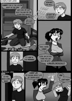 The Arthman- Dirtwater Ch. 4 – The Beast Within (5)
